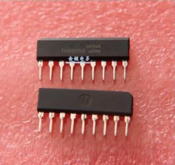 

Free shipping 10PCS TD6905S 6905 ZIP9