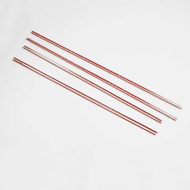 

for Skoda Octavia A7 2015 - 2019 Steel Bottom Window Frame Sill Cover Trim 8pcs