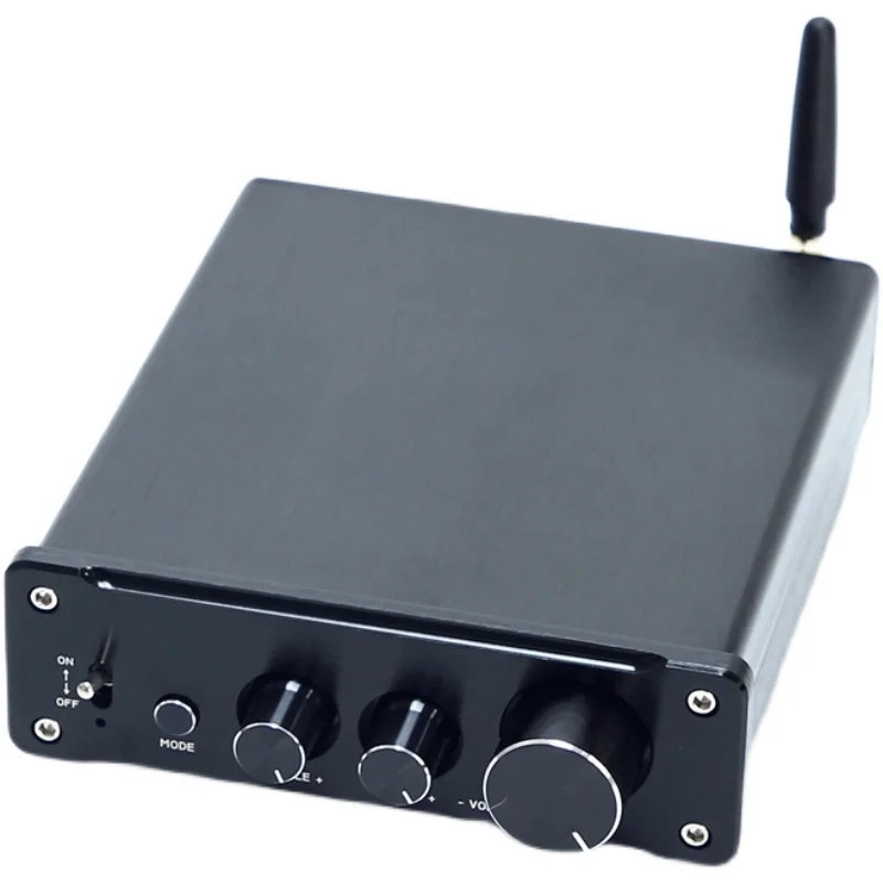 KGUSS D10 TPA3255D2 Многофункциональный цифровой усилитель класса D Bluetooth 5 0 80 Вт * 2 |