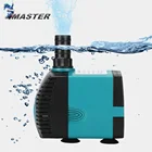 Водяная помпа для аквариума, погружная сверхтихая помпа 3 Вт6 Вт10 Вт15 Вт25 Вт с фильтром, для пруда, фонтана, сменная водяная помпа