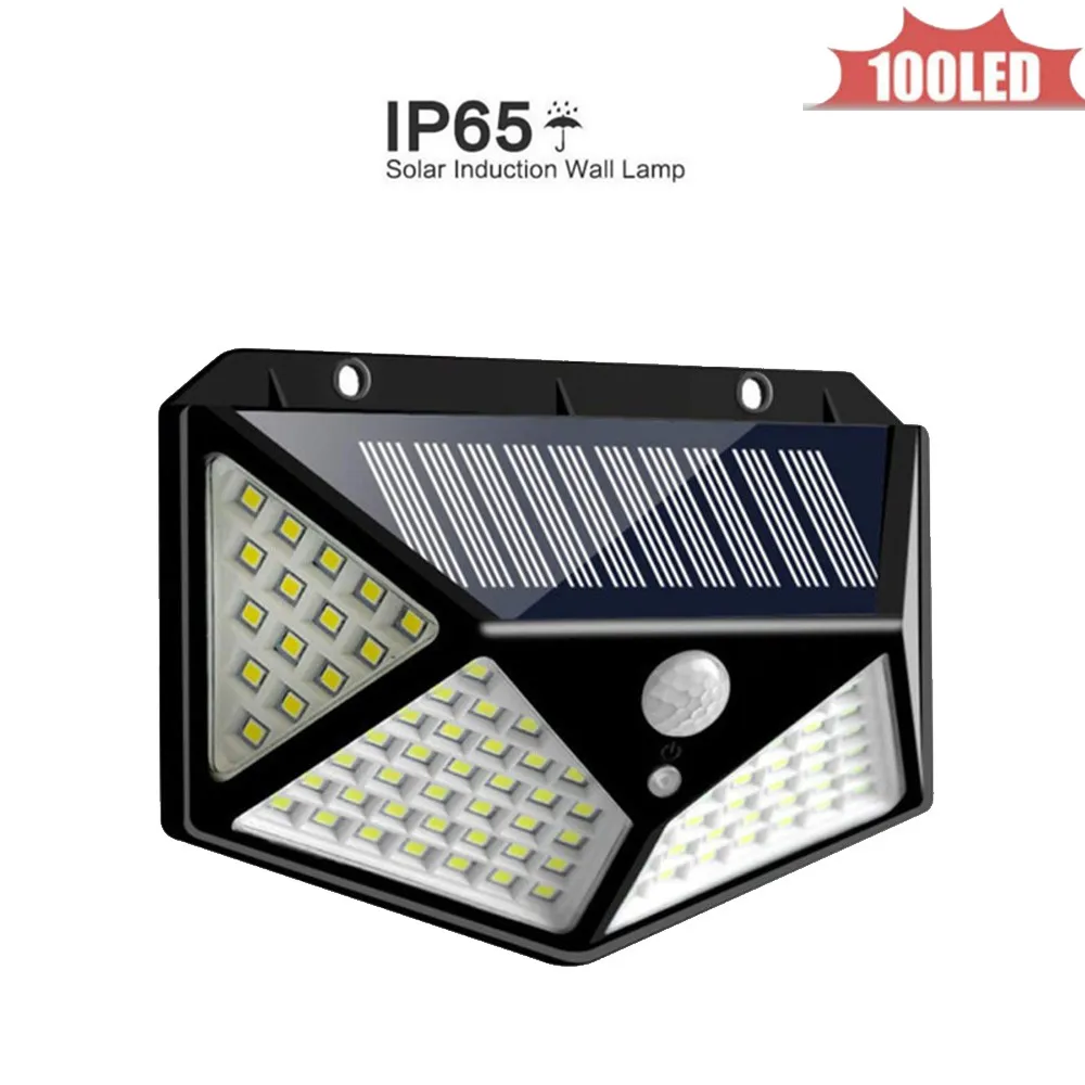 

1PCS LED Solar Light 3 Modes Conversion,solar lamp Garden Light Waterproof Outdoor Energy Saving Street Yard Path Home Lamp indo