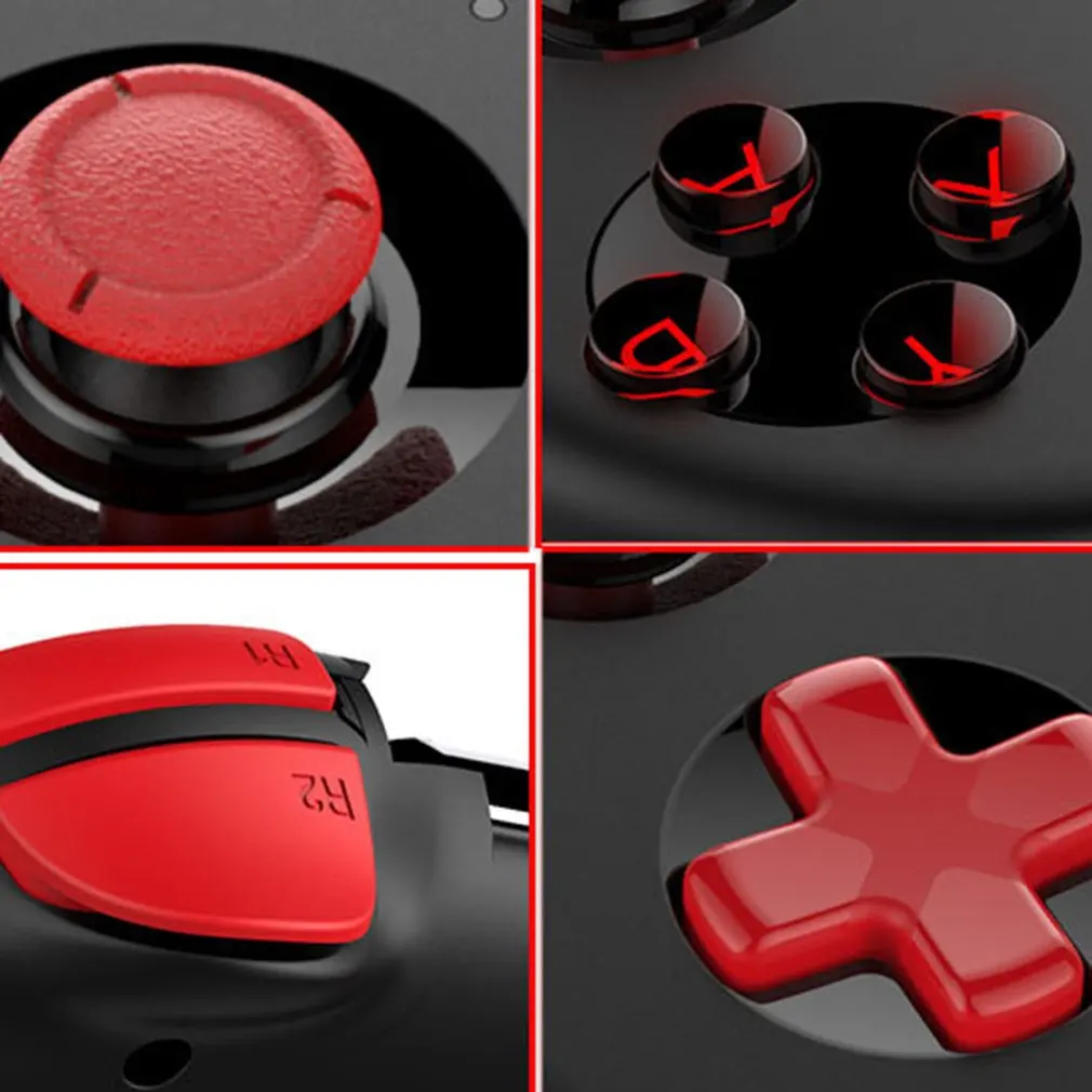 1 шт. Новый беспроводной Bluetooth геймпад игра невибрационный растягивающийся