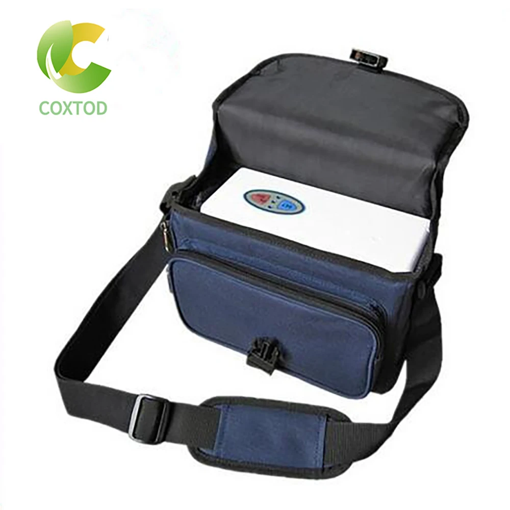 Портативный Кислородный мини генератор кислородный концентратор с 2