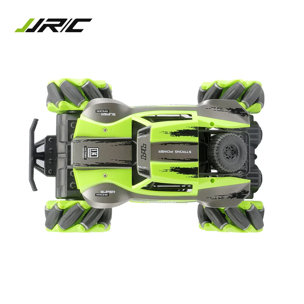 Машинка JJRC Q76 RC для трюков подъема и дрифта полноприводная машинка езды по