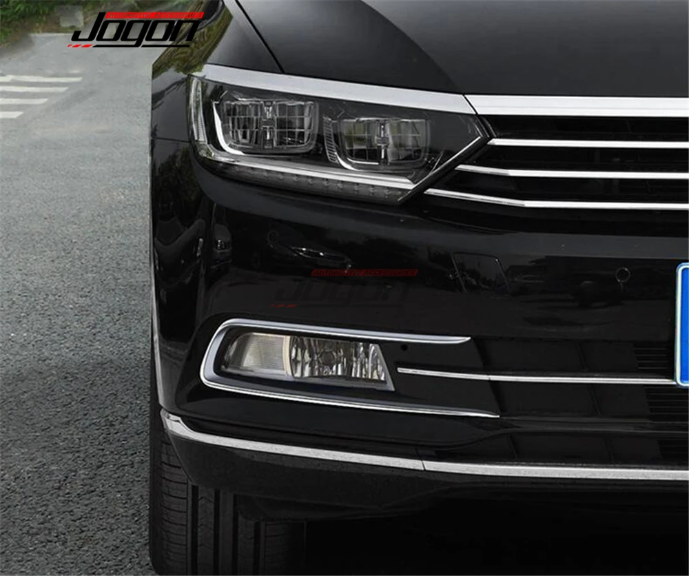 Аксессуары Высококачественная накладка на передние противотуманные фары