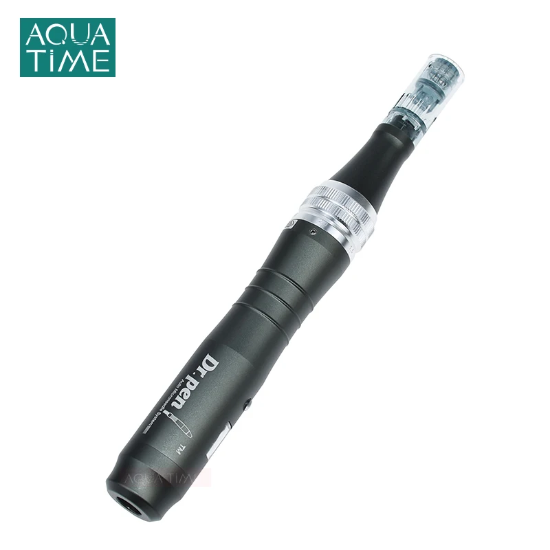 Набор игольчатых картриджей Ultima Dr Pen M8 с 12 шт. профессиональные беспроводные