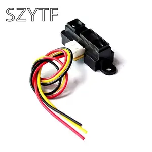GP2Y0A21YK0F инфракрасный датчик расстояния GP2D12 расстояние обнаружения 10-80 см с линией