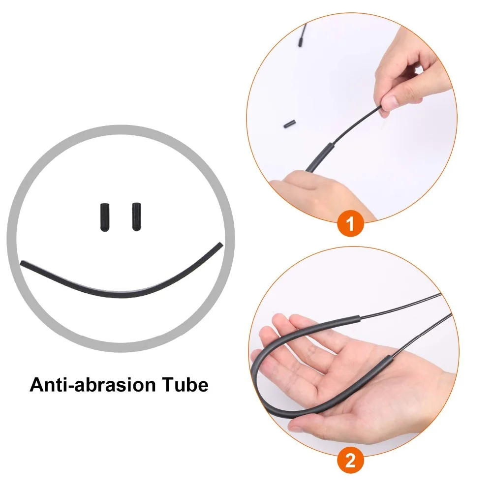 

Speed Skipping Rope Crossfit Jump Rope with Anti-Slip Handle for Double Unders