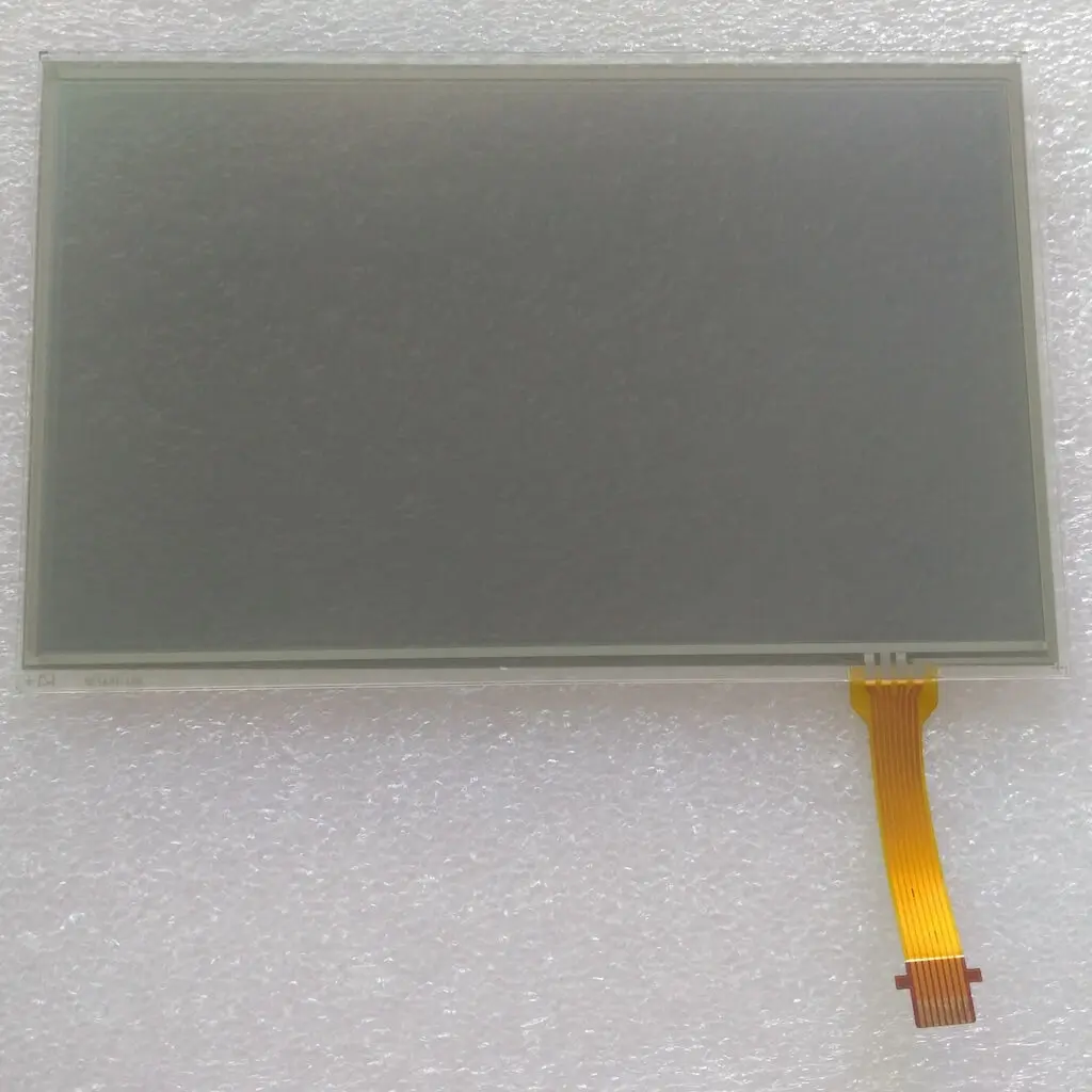 8 дюймов контактов Стекло сенсорный Экран Панель с цифровым объективом для Toyota Land