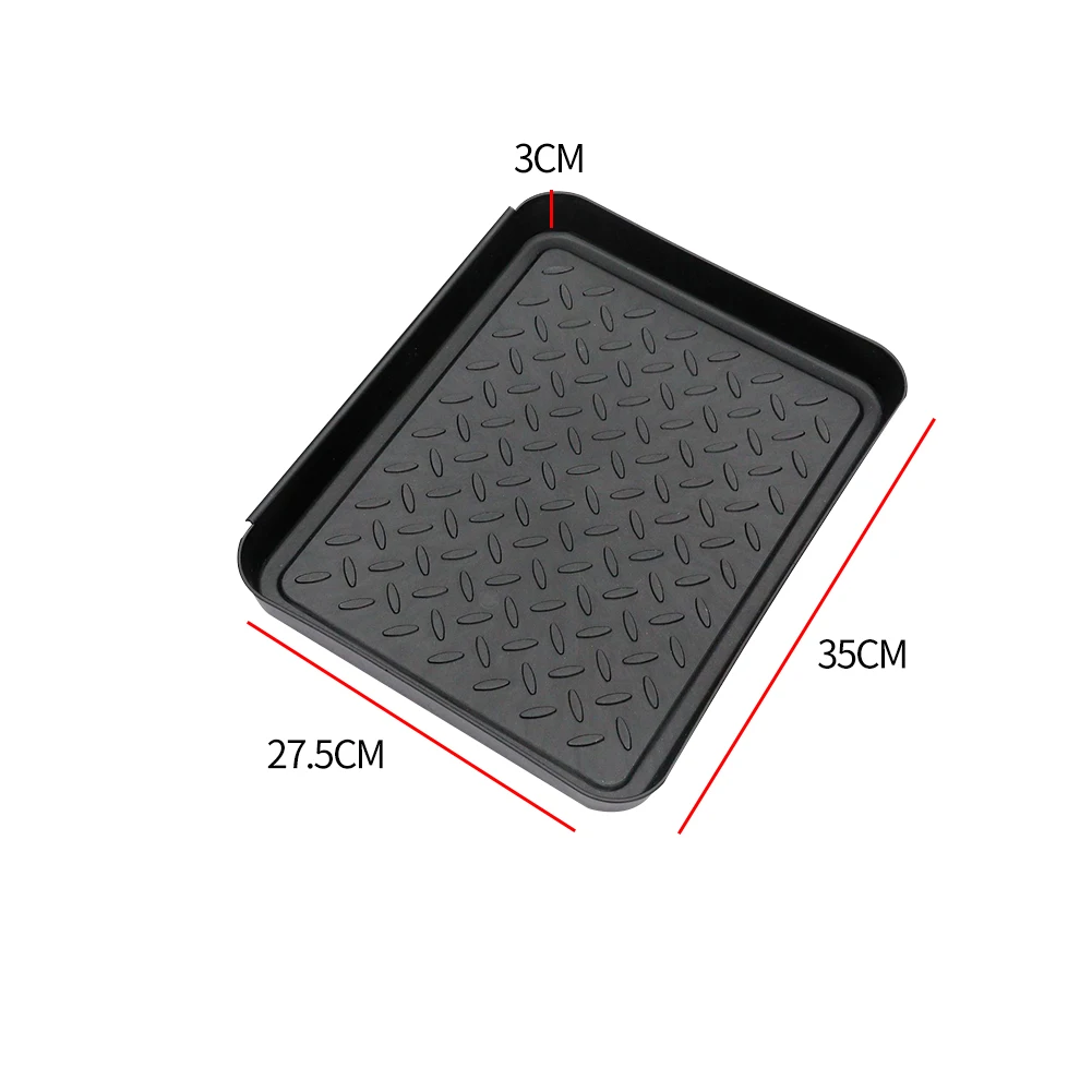 3 шт. садовая обувь для хранения поднос обуви кормления аксессуары домашних