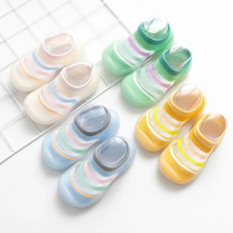 Одежда для новорожденных Обувь с дышащей сеткой малыш тех кто только начинает