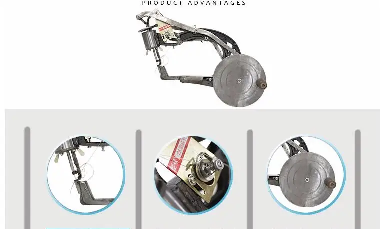 Профессиональная SL26 ручная машина для ремонта кромки обуви починки Obolique игла