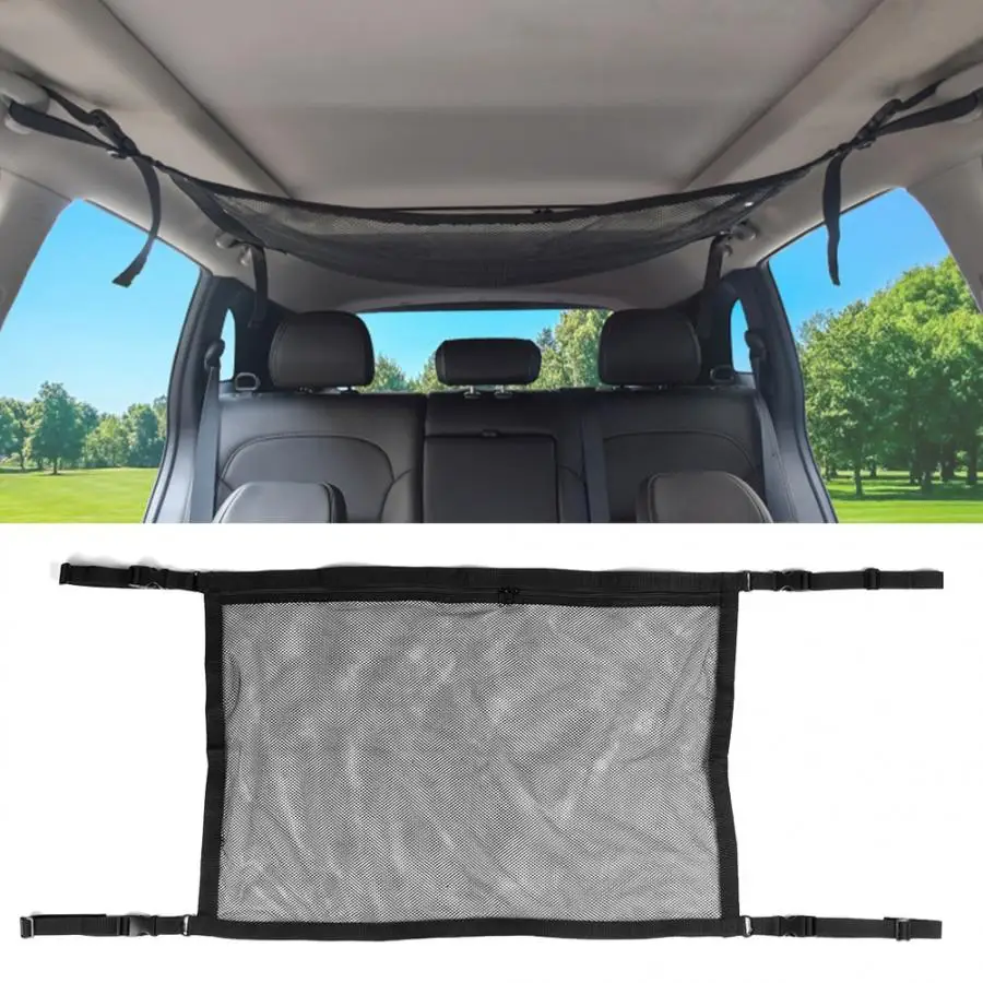 Сумка для хранения на заднее сиденье автомобиля сетка автомобильный органайзер