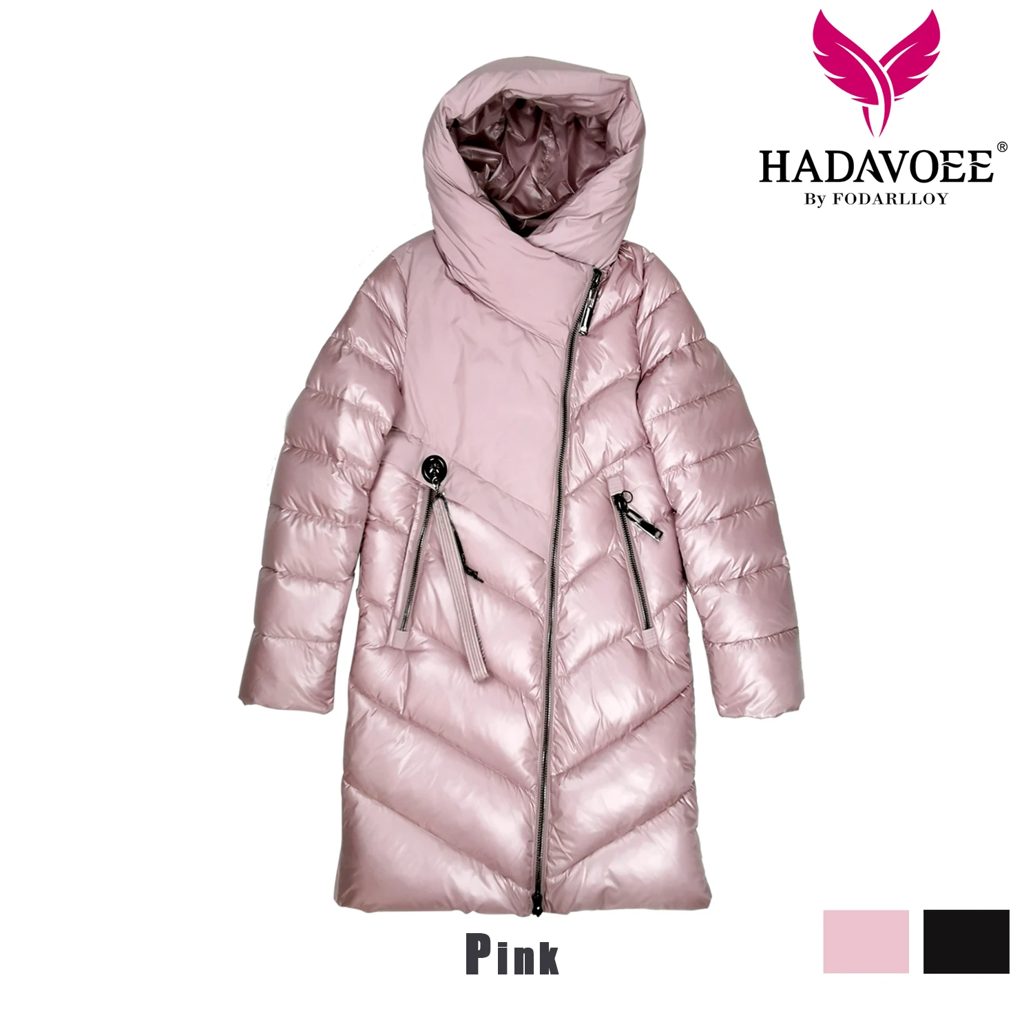 Женская Стеганая куртка модная ветрозащитная теплая новый дизайн хит продаж