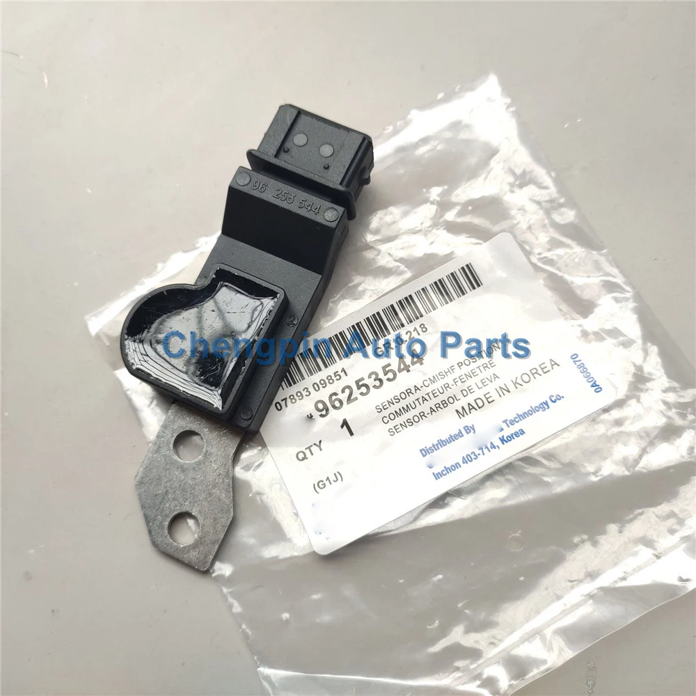 10X Распредвал/датчик положения кулачка OEM #96253544 для CHEVROLET AVEO Excelle 1 6 CRUZE LACETTI REZZO Tacuma