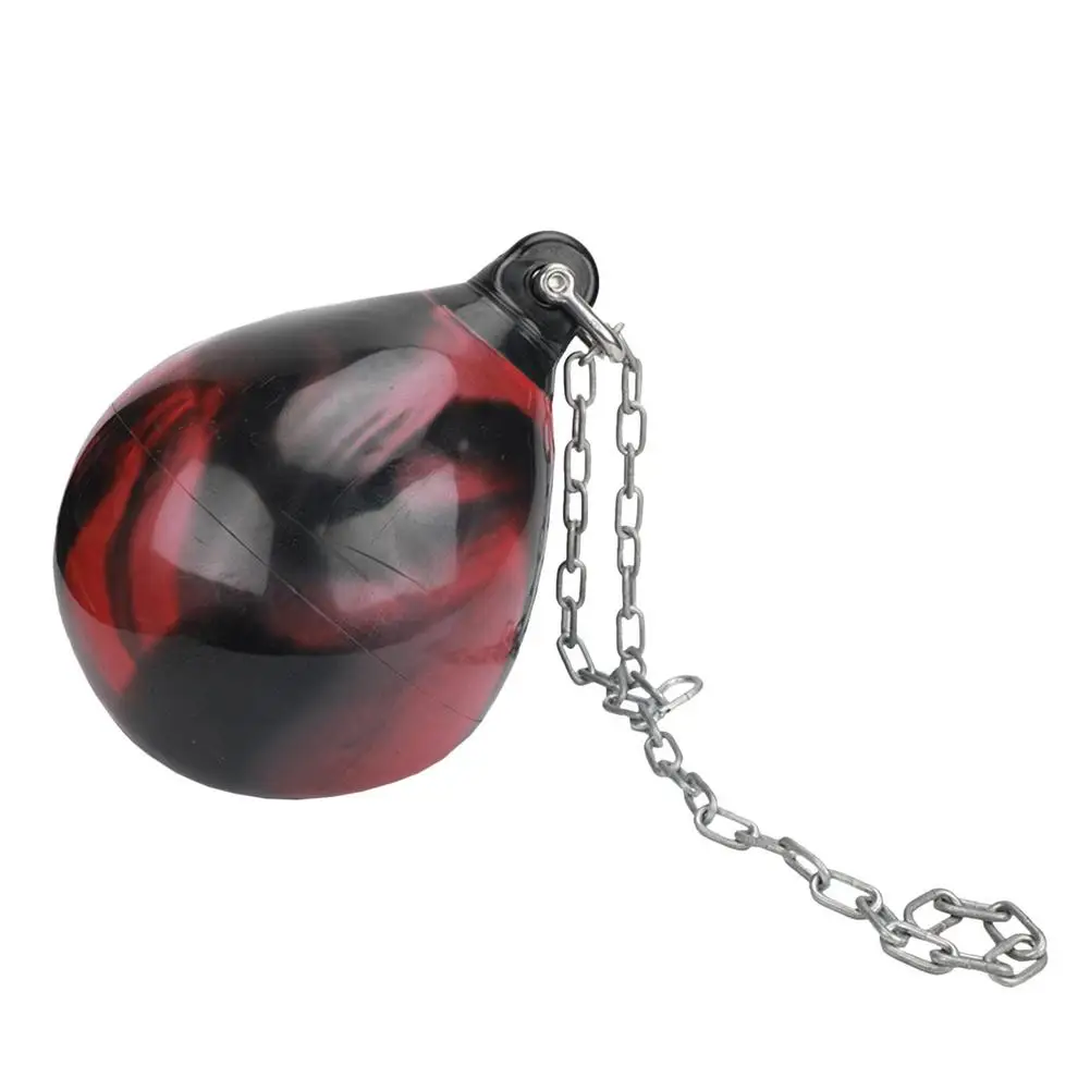 

Quality PU Leather Punching Ball Pear Boxing Bag Inflatable Reflex Speed Balls Fitness Training Double End Boxing Speed Ball