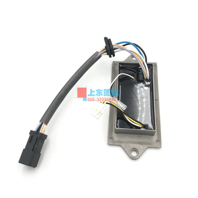 

Throttle Module Throttle Driver Board Motor Driver Board Excavator Parts for E312 320B C