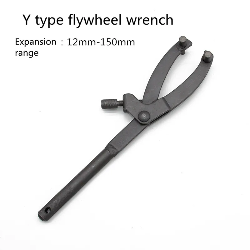 Y-образный маховик гаечный ключ суппорт съемник вариатора двигателей мотоциклов