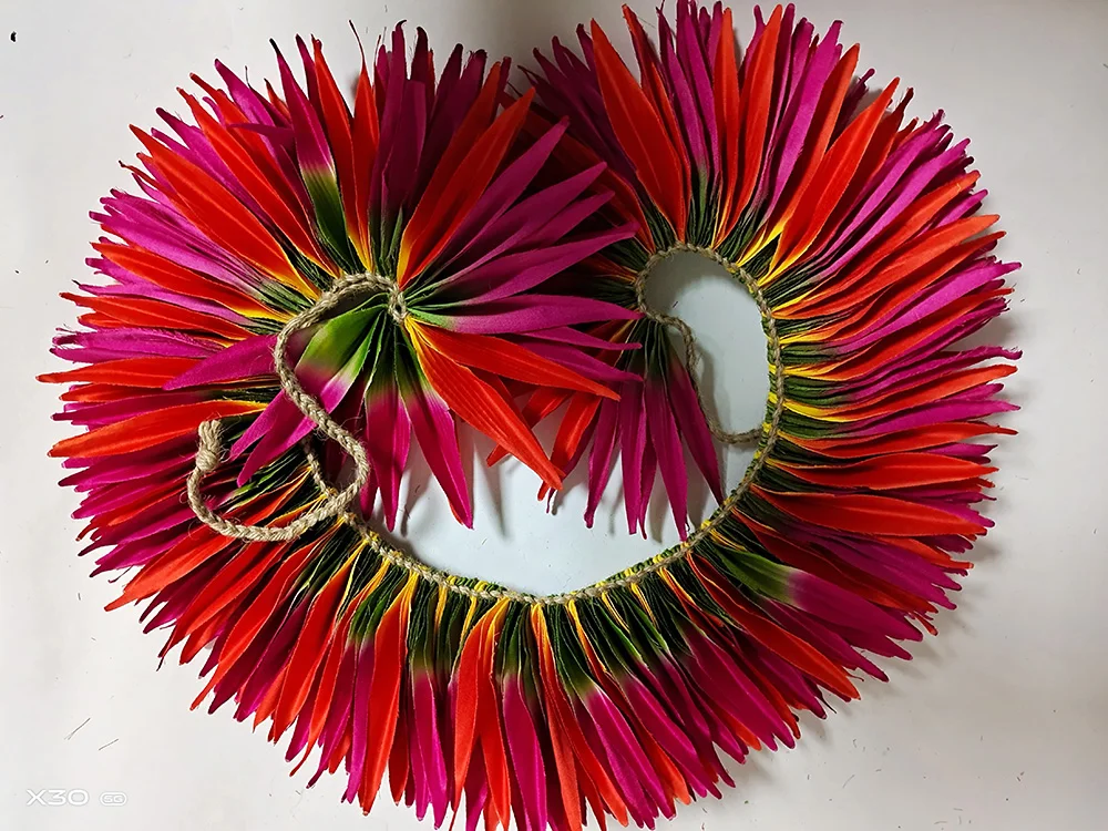 Рисунок 4 - Искусственная бархатная повязка