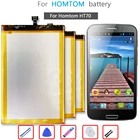 Литий-ионный полимерный аккумулятор HT70 10000 мА  ч для Homtom HT70 Bateria