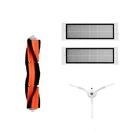 Расходные материалы для робота-очистителя Xiaomi 1St Vacvuum SDJQR01RR Xiaowa E35 E353, колесо фильтра основной боковой щетки