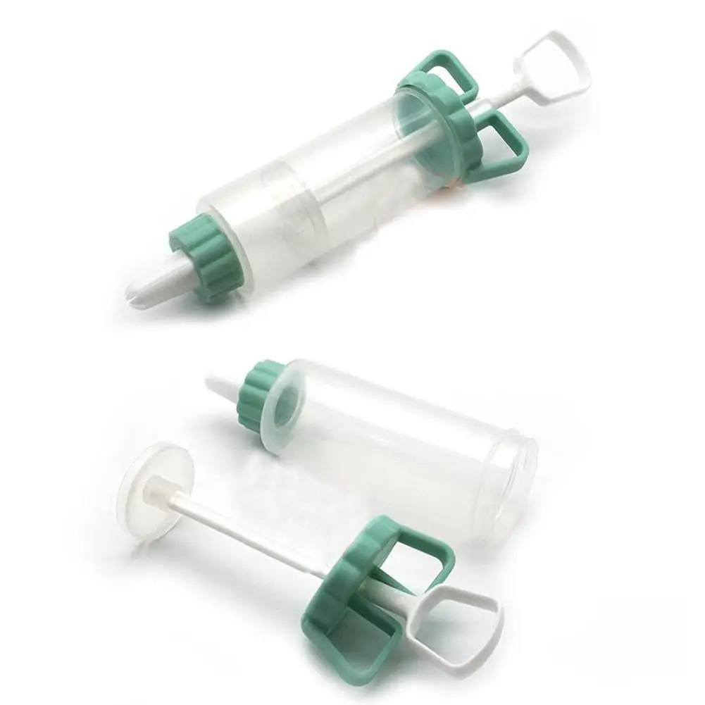 8 шт./компл. прозрачные Кондитерские насадки для печенья насадка крема шприц