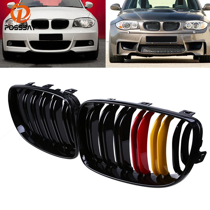 POSSBAY Пособия по немецкому языку клапаном Тип передний центральный решетки пульт