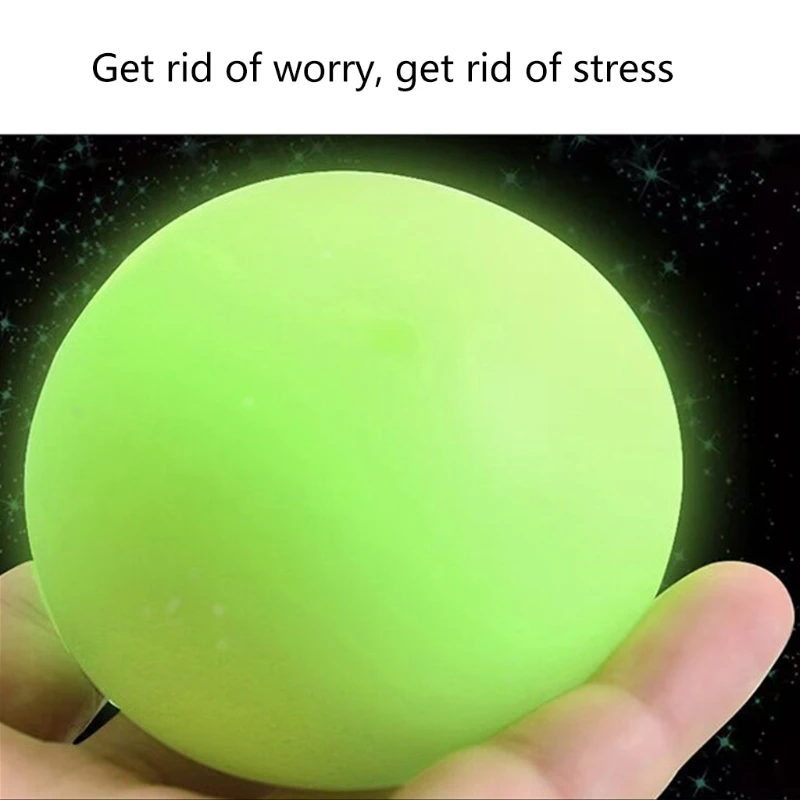 

Сменный цвет мяч-эспандер ручной антистресс сенсорный цвет рандомная смешная миниатюрная Новинка игрушка для детей