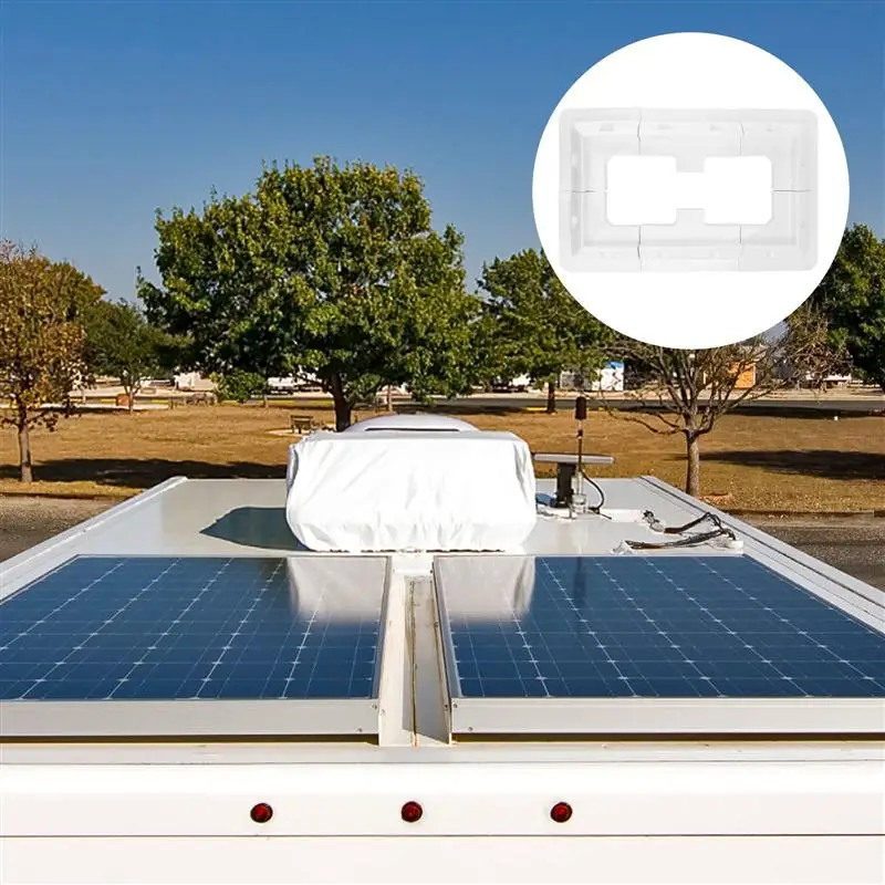 

1 Set Of Solar Mounting Racks Yacht Solar Stands Solar Brackets For Home Yacht Mounting Outdoor Luces Led