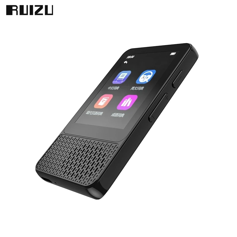 Новинка! MP3 плеер Ruizu M18 с сенсорным экраном 5 0 дюйма Bluetooth 2 4 Hi Fi музыкальный