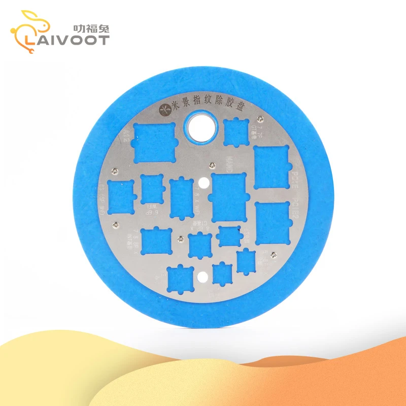 MJ стерео микроскоп Рабочая пластина сценическая доска держатель объекта IC