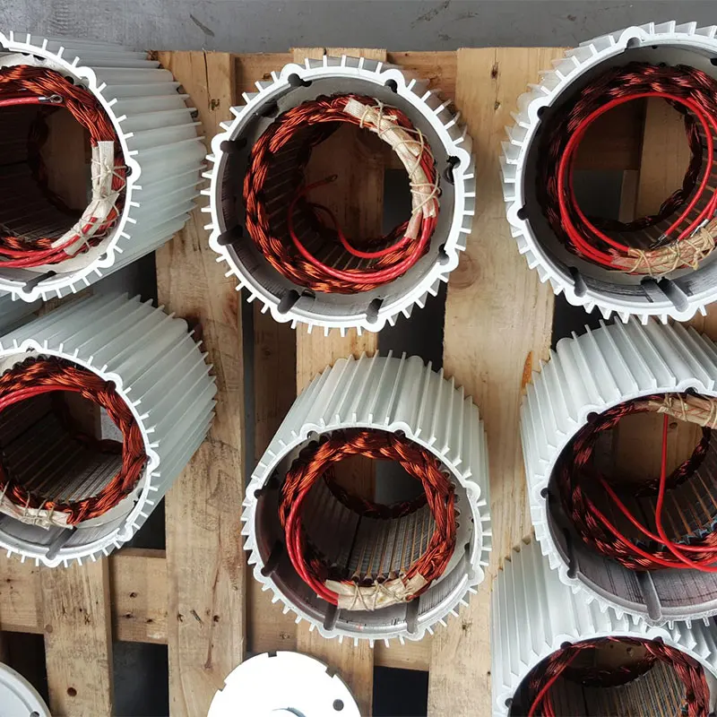 3 х фазный генератор с 2000 Вт постоянный магнит 2kw 48В 96В 120v 220v 230v 240vac низких оборотах