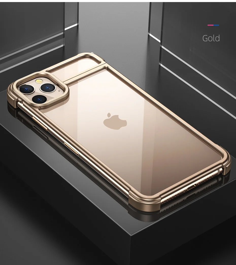 Чехол для телефона с металлической рамкой для Iphone11 11pro, магнитный притяжение, голая машина, защита от падения, чехол для телефона для Iphone11 pro max