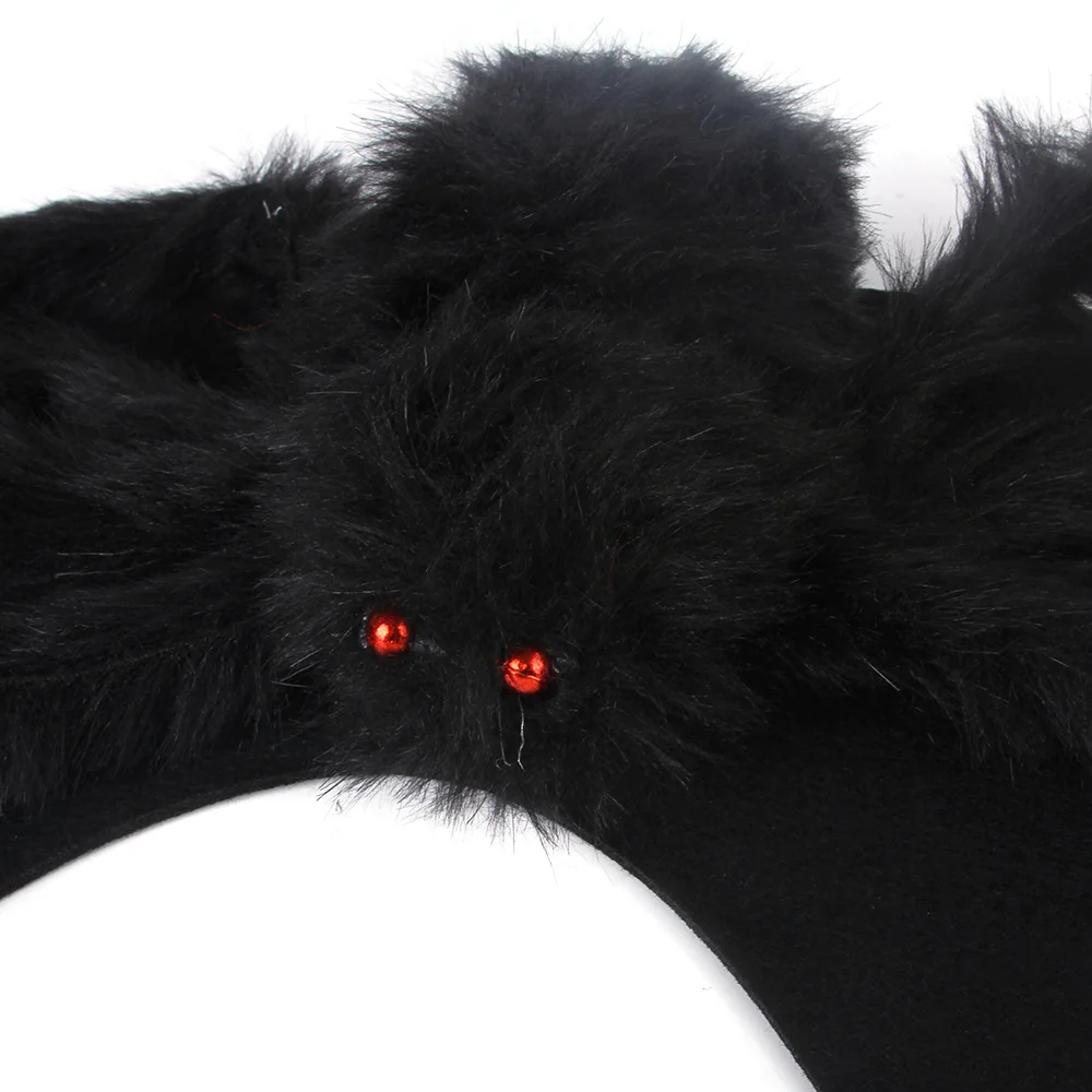 

Pet Halloween Christmas Chest Back Creative Cat Dog Small Dog Spider Transformation Costume Pet Accessories Pet Back Accessories
