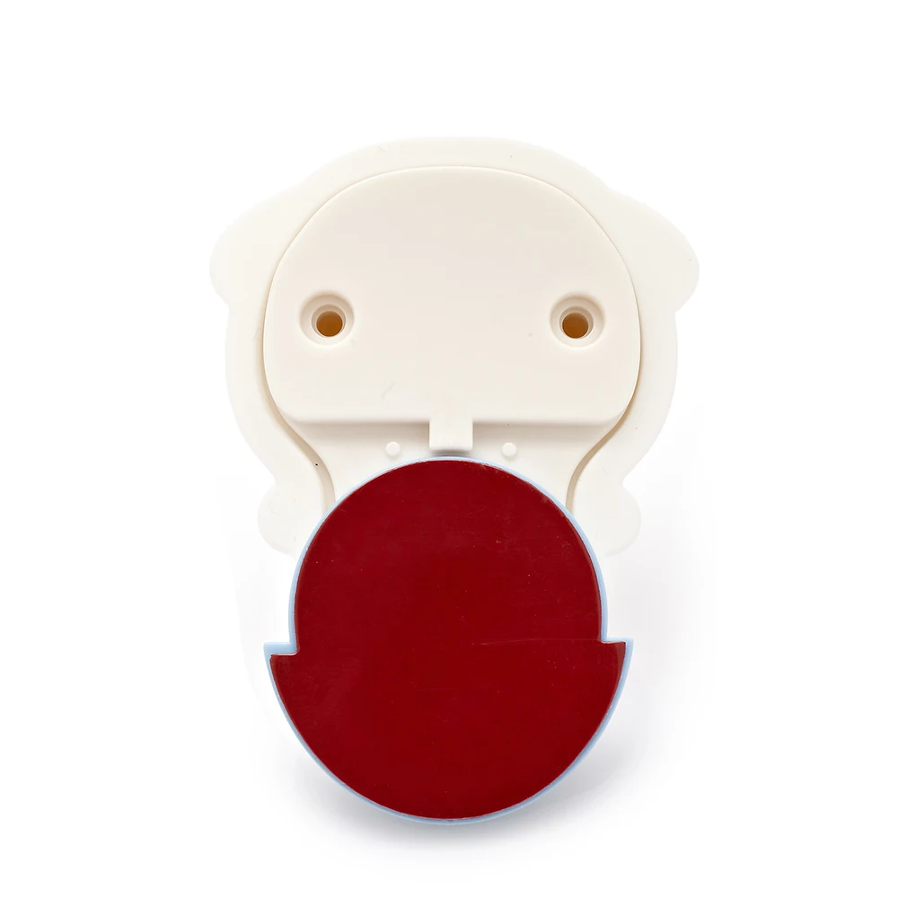 

Cute Cartoon Dog Soft Silicone Door Stopper Kid Finger Protector Home Improvement Baby Safety Door Stopper Door Stop Baby Care