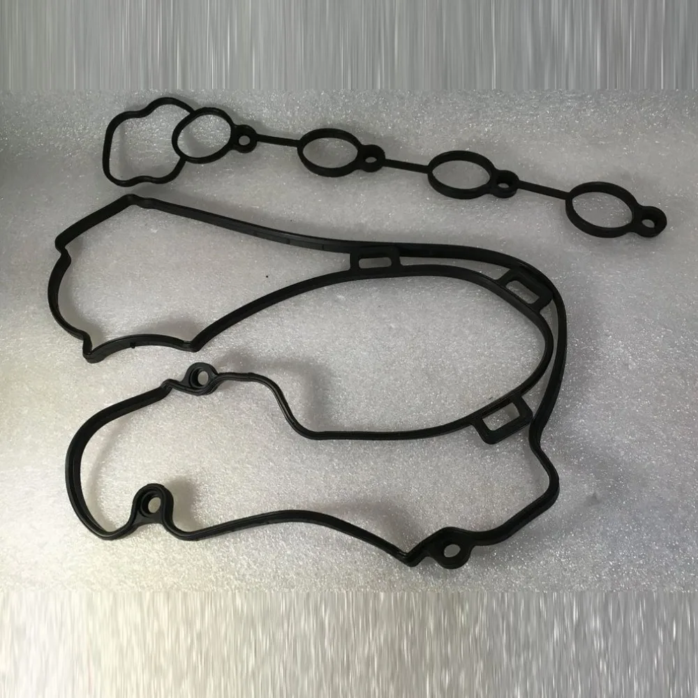 

Аксессуары для двигателя, резиновая крышка клапана, прокладка для Hhr Chevrolet Captiva Malibu Buick Regal 2.0L Opel Antara 2.4L