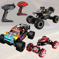 a variety of models remote control car toys gifts special effects twist desert suv kids four wheel drive remote control car