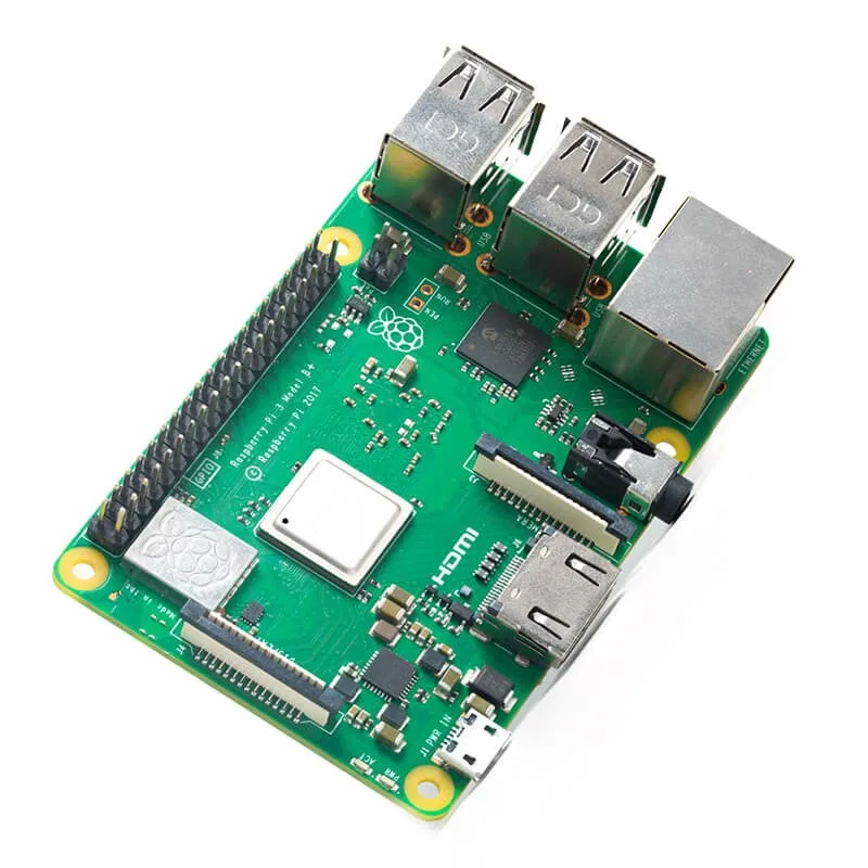 Оригинальный Raspberry Pi 3 Model B + макетная плата 1Гб RPI 3B PC компьютер/ноутбуков