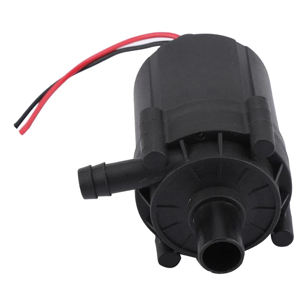 

12V/24V Brushless Submersible Water Pump Fountain Pond High Efficiency