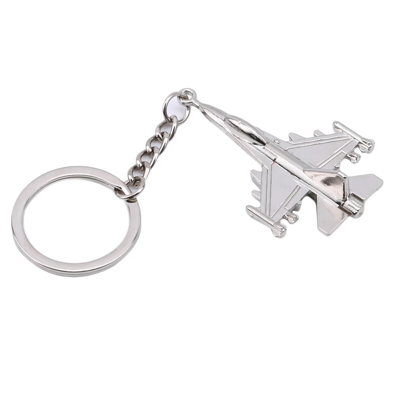 Metal Alloy Car Keychains Pendant Trinkets Creative Airplane Guitars Keychain Ornament Accessories |