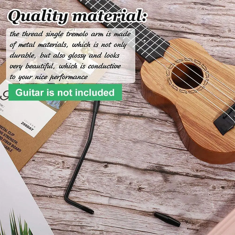 

Для электрогитары сингл rocker ST tremolo system rocker с резьбой новое устройство tremolo and stick SQ old arm I4V2