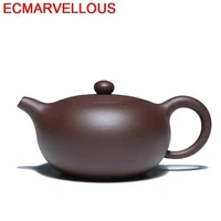 set teiera teekanne kettle water jug for restaurant teaware tool bollitore collectible chinese tetera para tea teapot