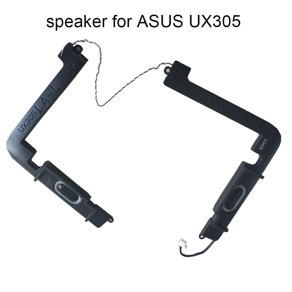 

Laptop Fix Speaker Set for Asus Zenbook UX305 UX305LA UX305CA UX305FA UX305F UX305L notebook pc built-in Internal speakers New