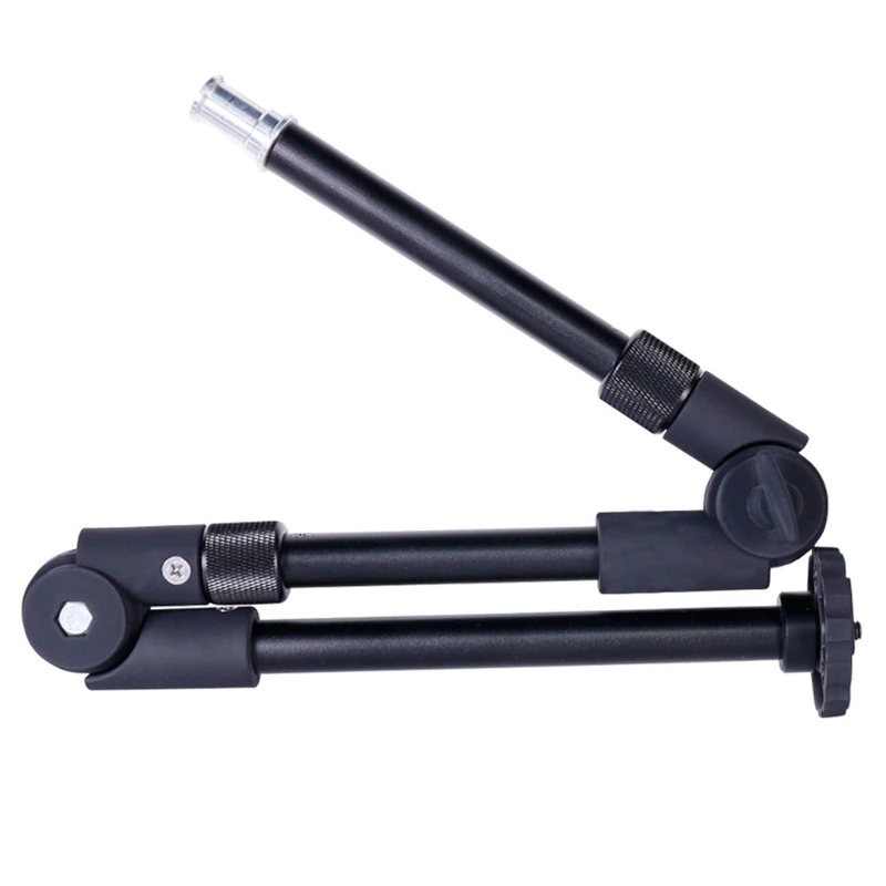 

H052 Widely Compatibility Brackets for Smartphone,Tablet ,Video Light,Camera Adjustable Angle for Home Office Desktop Mount