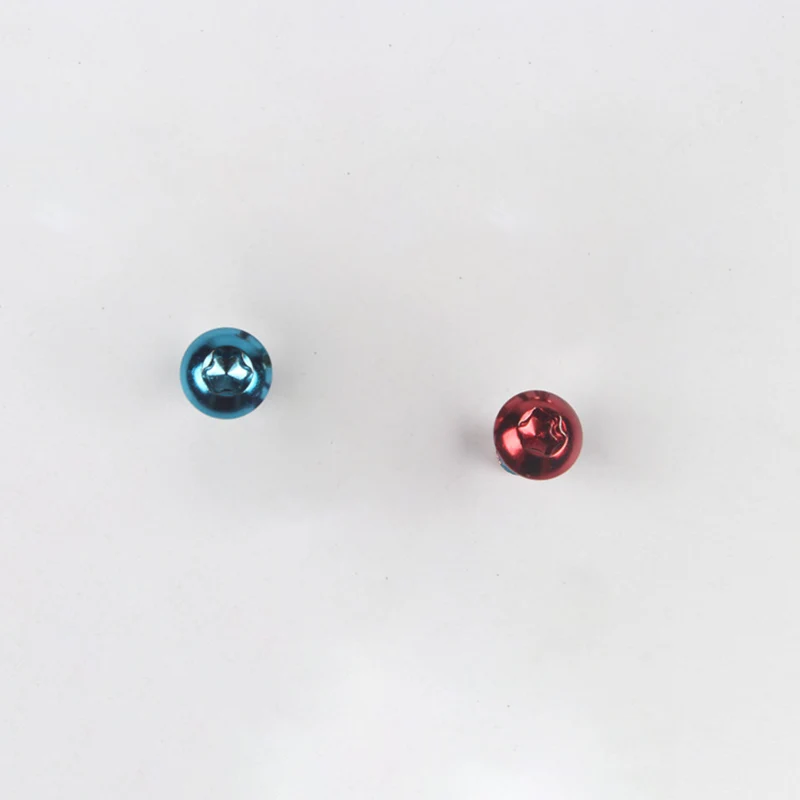 12 шт Велоспорт болт дисковый тормоз ротора болты детали для велосипеда из титана