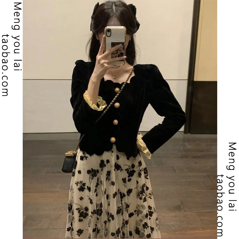 

Свитер женский осенний трикотажный, теплый, однотонный