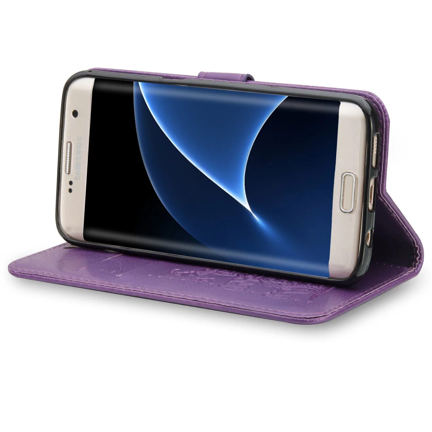 Флип-чехол для Samsung Galaxy S7 Edge S 7 edge G935 G935F G935FD чехол телефона кожаный SM-G935 SM-G935F SM-G935FD |