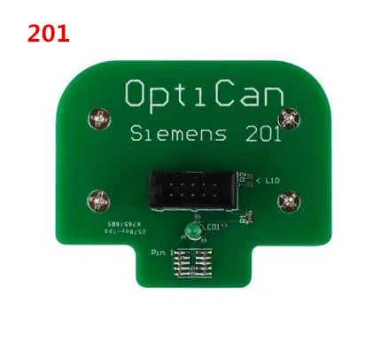 Идеально! BDM100 EDC16 OBD No.101 для Bosch Probe Optican Dual BDM (та же цена что и адаптер