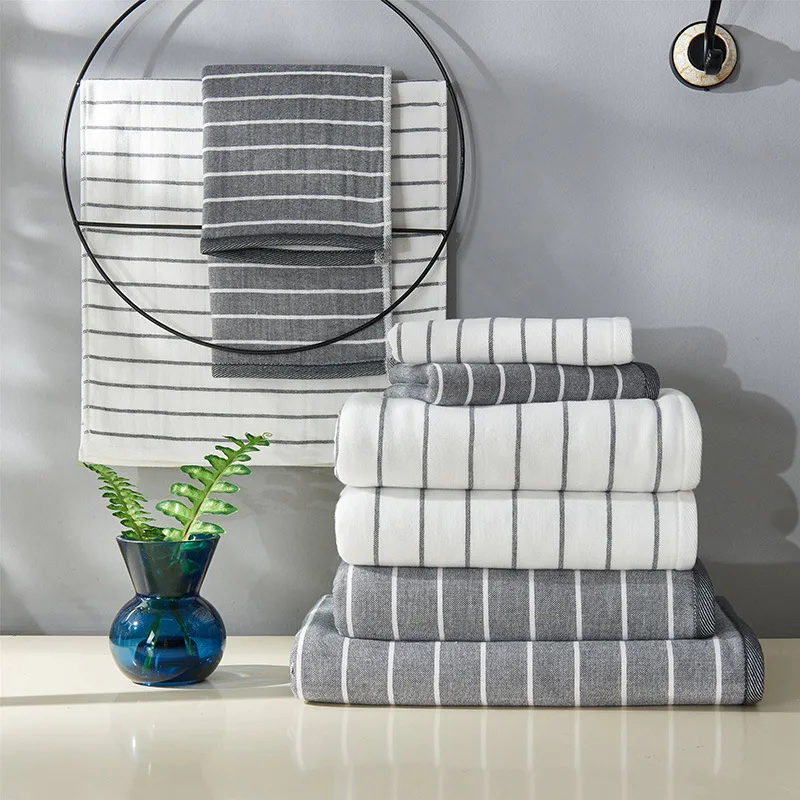 50 банное полотенце хлопковое черно-белое банный коврик можно бить отдельно может