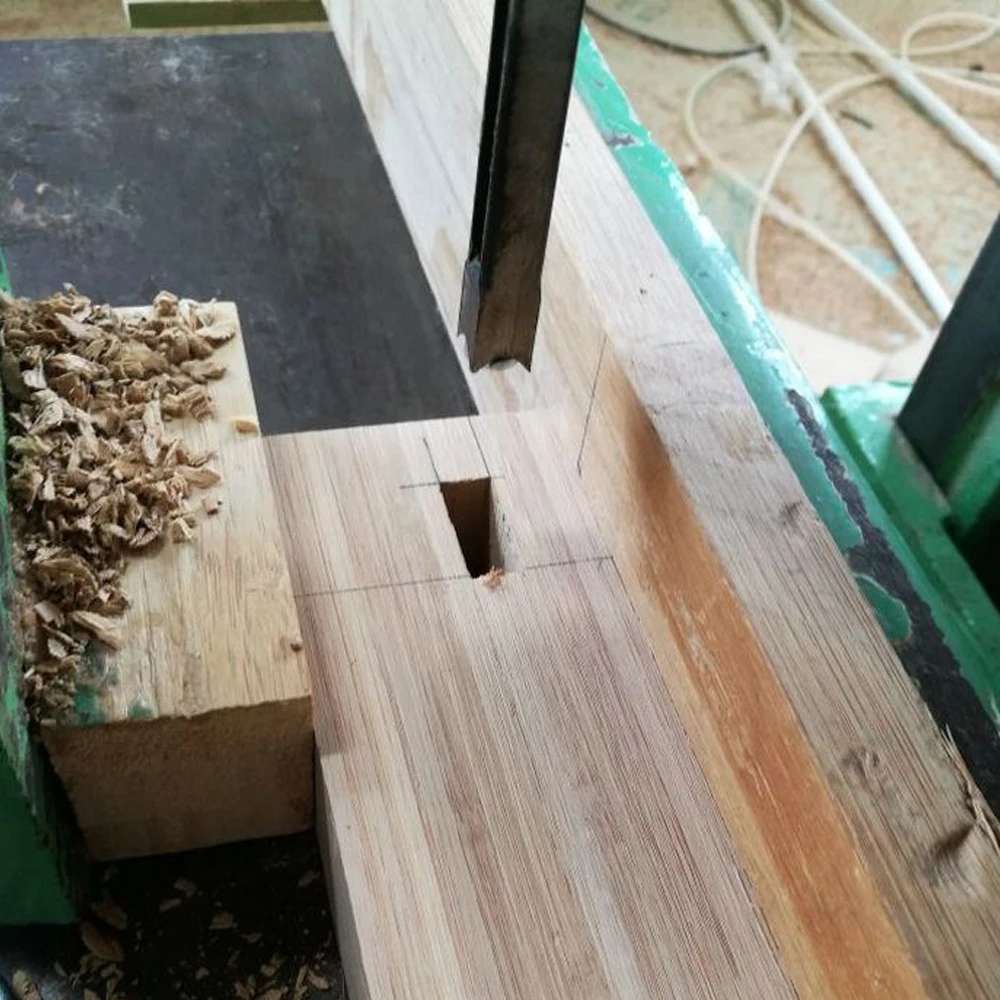 

10mm Square Hole Drill High Speed Steel Square Tenon Drill Square Hole Drill Core Drill Woodworking Hole Square Hole Drills